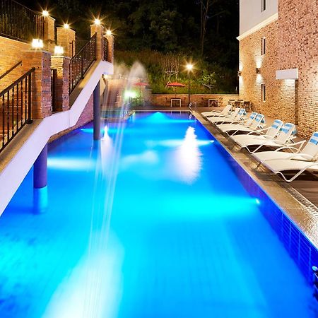 Hotel Thesoom Forest ヨンイン エクステリア 写真