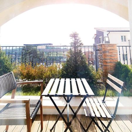Hotel Thesoom Forest ヨンイン エクステリア 写真