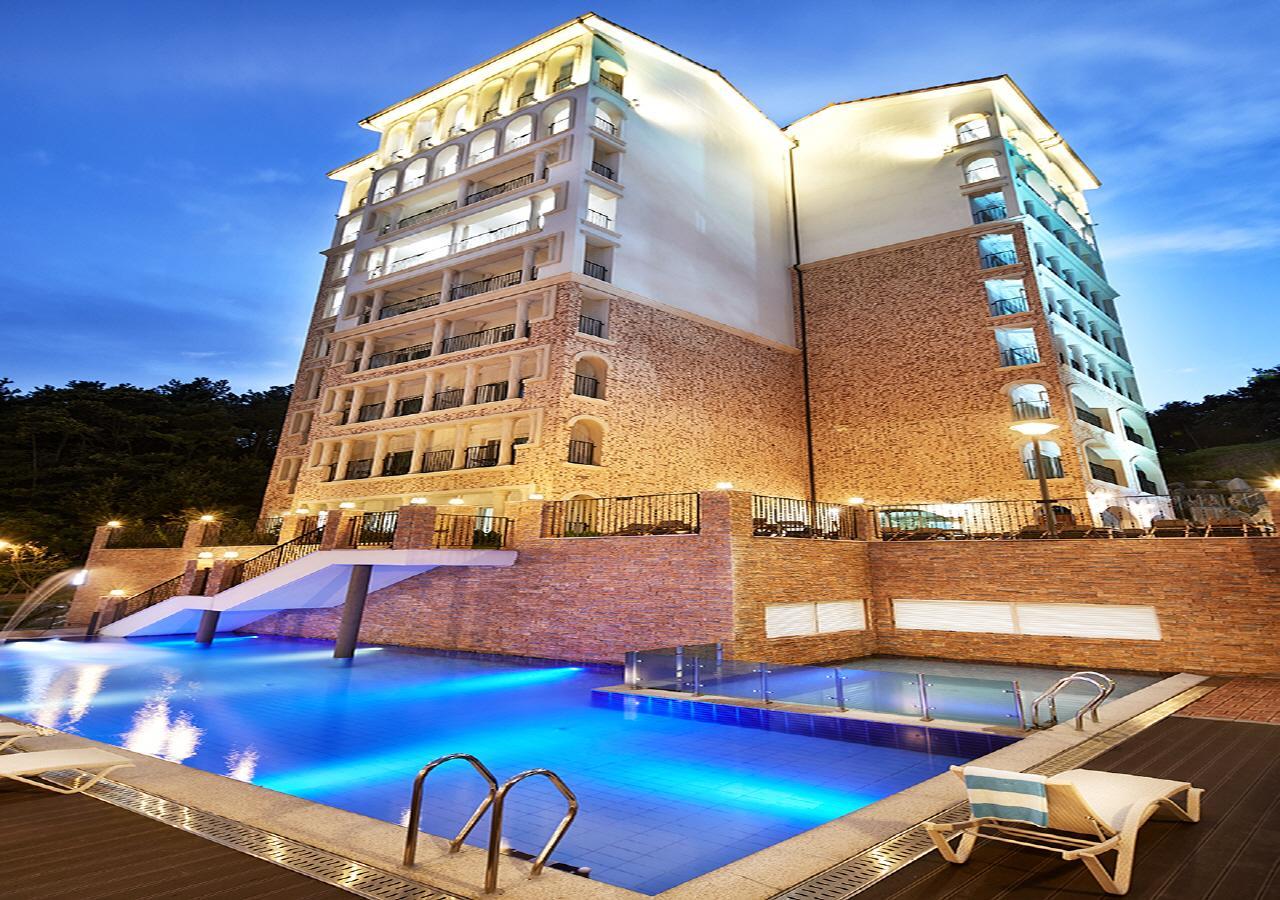 Hotel Thesoom Forest ヨンイン エクステリア 写真