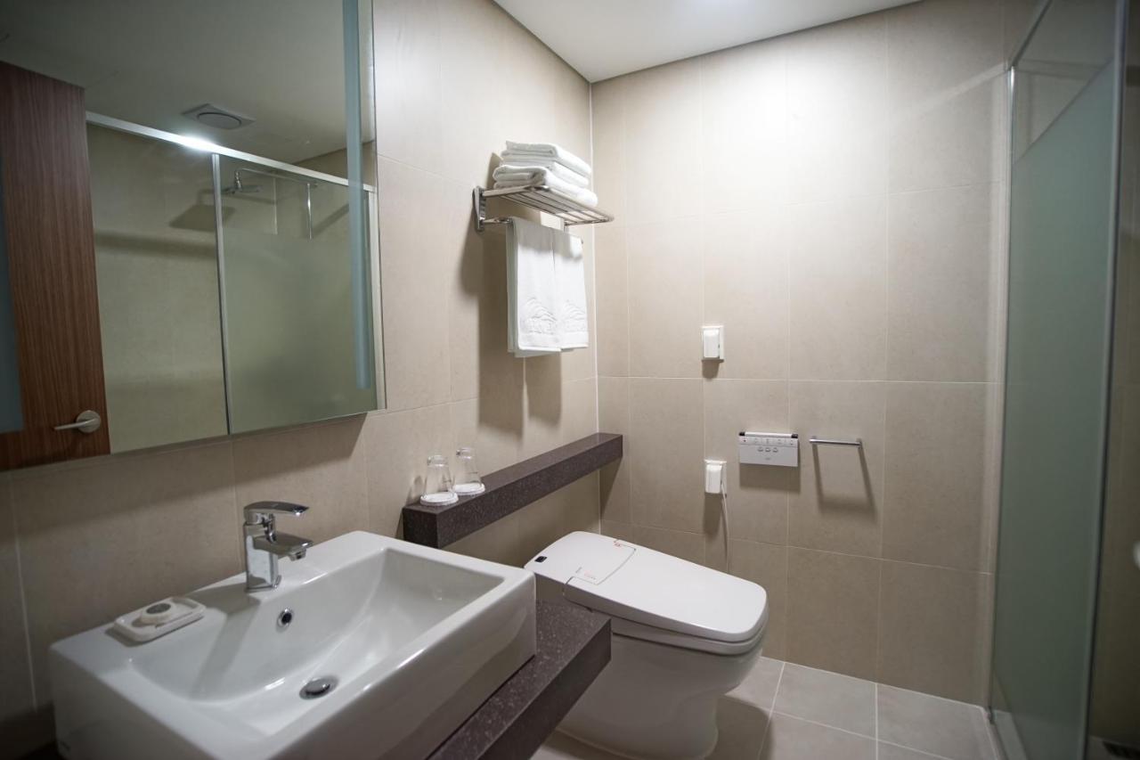 Hotel Thesoom Forest ヨンイン エクステリア 写真